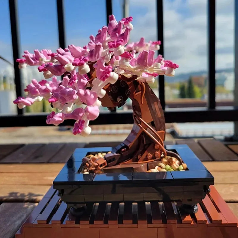 Blossom Bonsai Construction Brick