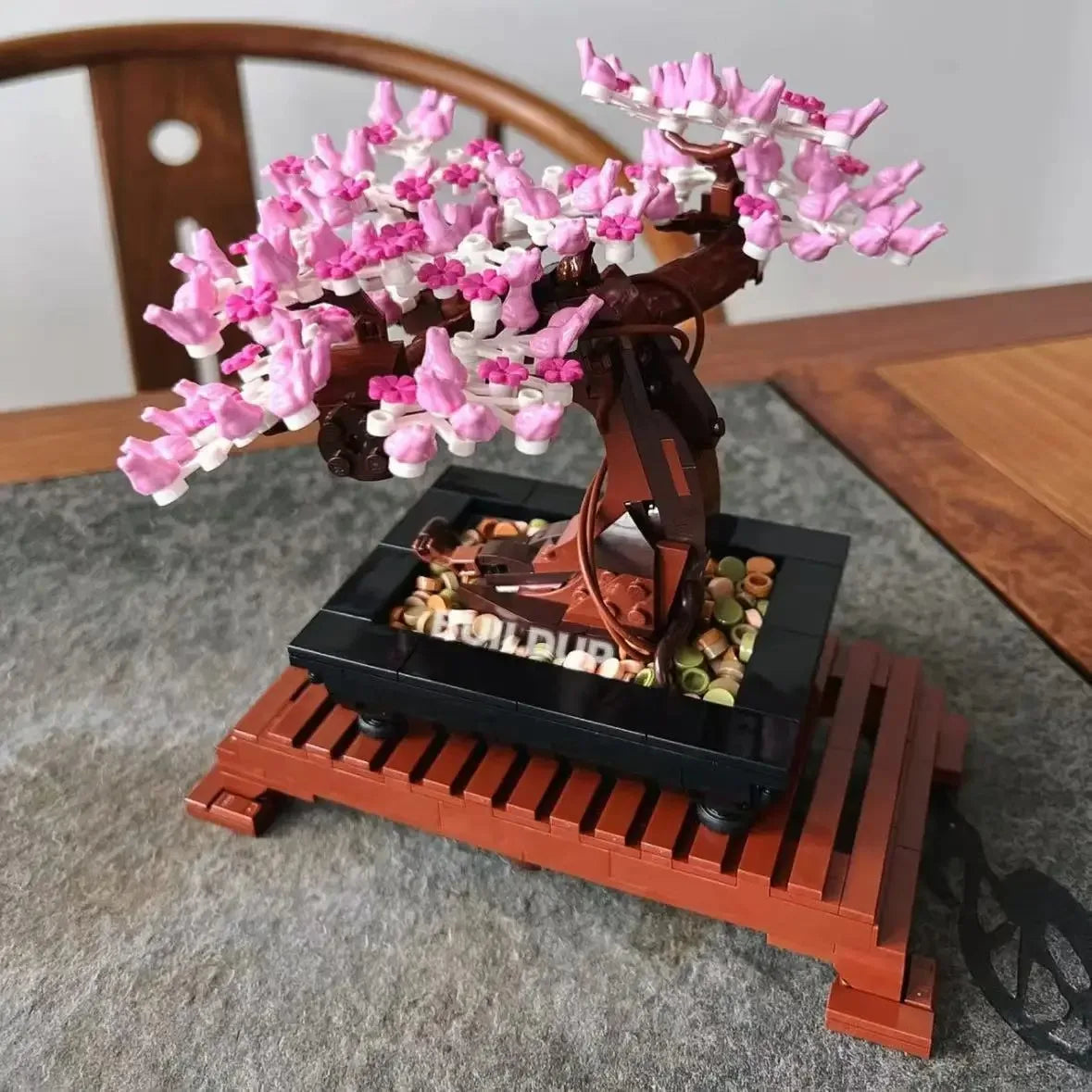 Blossom Bonsai Construction Brick