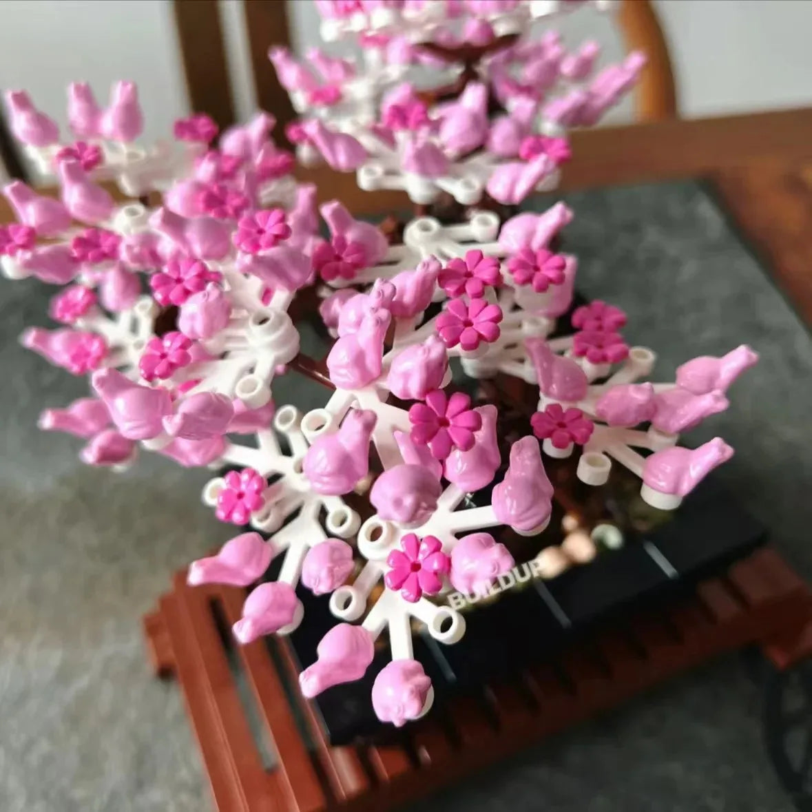 Blossom Bonsai Construction Brick