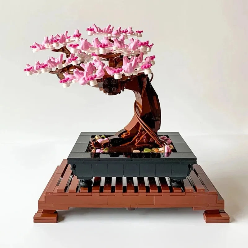 Blossom Bonsai Construction Brick